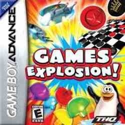 Games Explosion! (USA)
